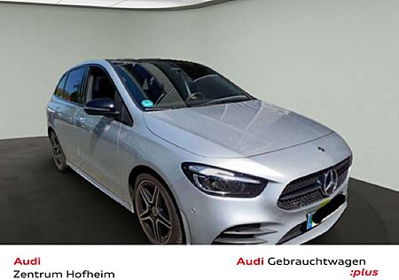 Mercedes-Benz B 200 AMG Line*Pano*LED*MBUX*Navi*Teilleder*Kame