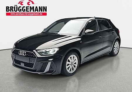 Audi A1 30 TFSI S-TRONIC S LINE NAVI LED ACC PDC LM