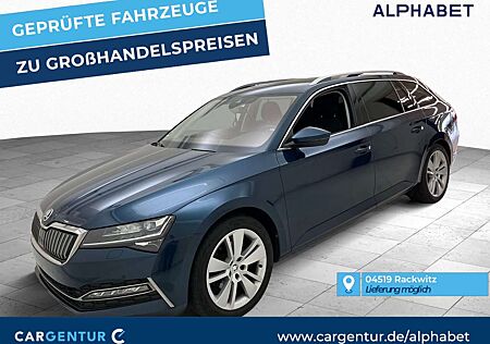 Skoda Superb Combi 1.4 TSI Style iV AHK Virtual Navi