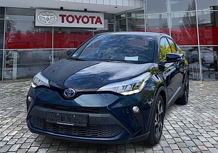 Toyota C-HR 1.8 Team D Allwetterreifen* Top Gewartet