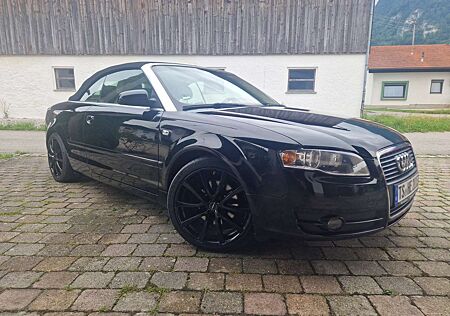 Audi A4 Cabriolet 1.8 T