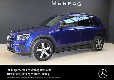 Mercedes-Benz GLB 200 * Progressive Night 7 Sitzer Multibeam Navi Kamera
