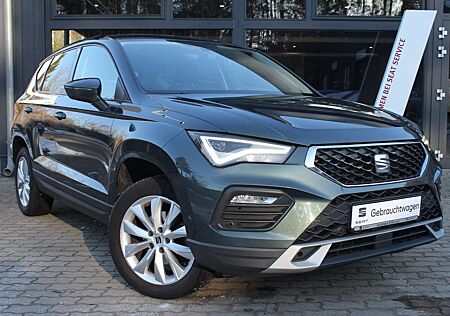 Seat Ateca 1.5 TSI Style LED. Navi. SHZ. AHK-Vorb. PDC