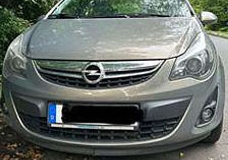 Opel Corsa +1.4+16V+Edition