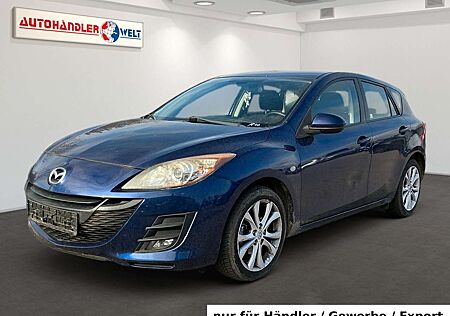 Mazda 3 Lim. 1.6 5-trg. High-Line AAC PDC Tempomat SHZ