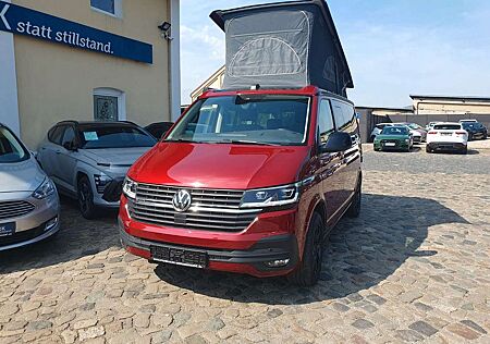 VW T6 California Volkswagen T6.1 DSG 4MOTION Beach Camper Edition