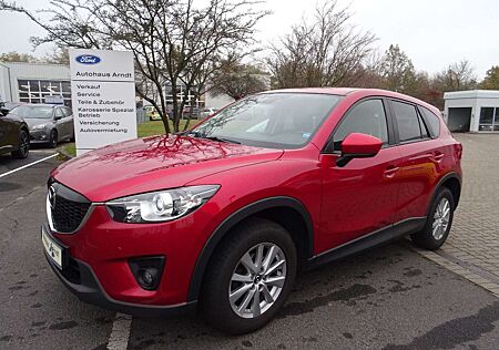 Mazda CX-5 AWD'Tempomat*Navi*AHZV*RVM*Bose *