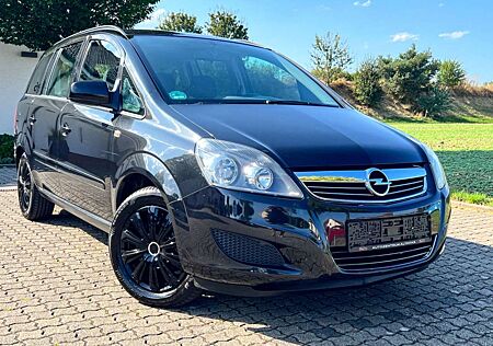 Opel Zafira B Family*KLIMAAUT*7-SITZER*TEMP*TÜV 01-26