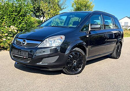 Opel Zafira B Family*KLIMAAUT*7-SITZER*TEMP*TÜV 01-26