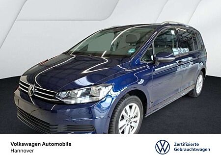 VW Touran Volkswagen 1.5 TSI DSG Comfortline Navi AHK 7-Sitzer