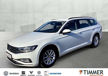 VW Passat Variant Volkswagen 2.0 TDI DSG BUSINESS *LED *ACC *RKAM *APP *NAVI *