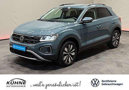 VW T-Roc Volkswagen MOVE 1.0 TSI | AHK LED DAB PDC APP-CONNECT