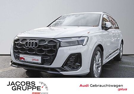 Audi Q7 gebraucht kaufen Audi Q7 50 TDI quattro S line Pano,Matrix-LED,HUD,