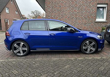 VW Golf R Volkswagen R BMT/Start-Stopp 4Motion