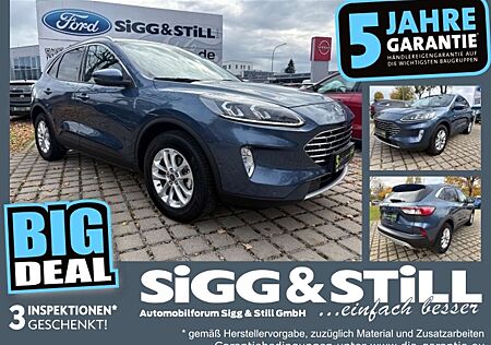 Ford Kuga 2.5 PHEV Titanium LED*ACC*HUD*SHZ*EL-KLAPPE*PDC