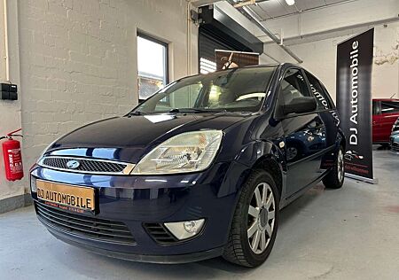 Ford Fiesta 1.4/Zahnriemen neu/80PS/1. Hand