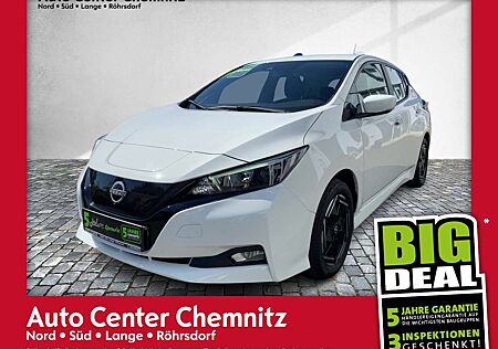 Nissan Leaf Acenta Kamera/SHZ/LHZ/ALU