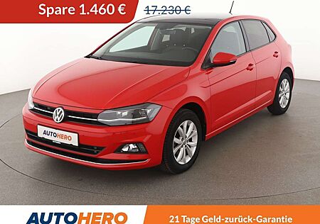 VW Polo Volkswagen 1.0 TSI Highline Aut.*LED*ACC*PDC*AHK*PANO*