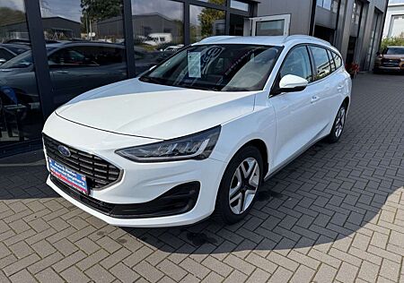 Ford Focus gebraucht kaufen Ford Focus Turnier 1.5TDCI AUTOMATIK Titanium Style