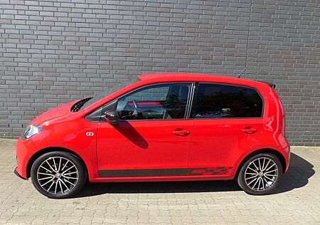 Skoda Citigo Monte Carlo Automatik/Klima/Sitzheiz/2Hd