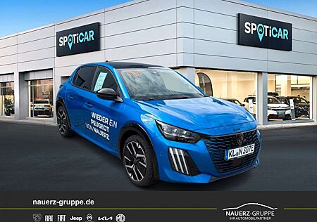 Peugeot 208 e- GT 156