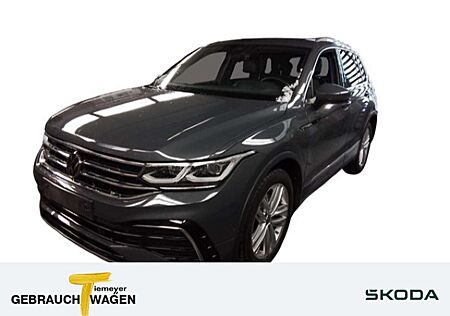 VW Tiguan Volkswagen 2.0 TDI DSG R-LINE MATRIX ASSIST AHK KAME