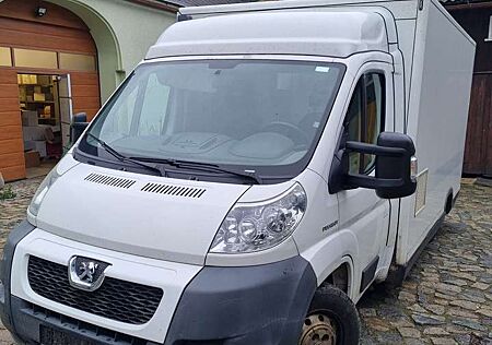 Peugeot Boxer HDi 335 L3