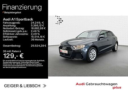 Audi A1 30 TFSI advanced*NAVI-PLUS*OPTIK-PA