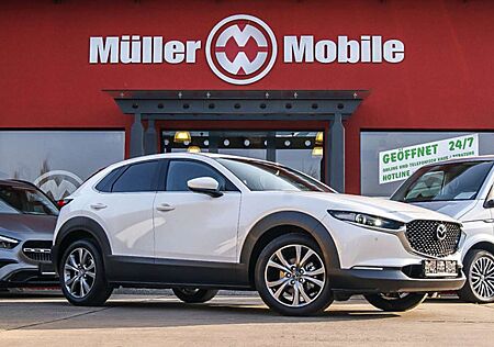 Mazda CX-30 2.0 SKYACTIV-X-M Hybrid Selection AWD LED