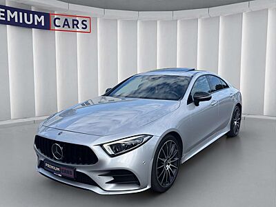 Mercedes-Benz CLS 350 d 4Matic AMG-Line*Garantie*Finanzierung*