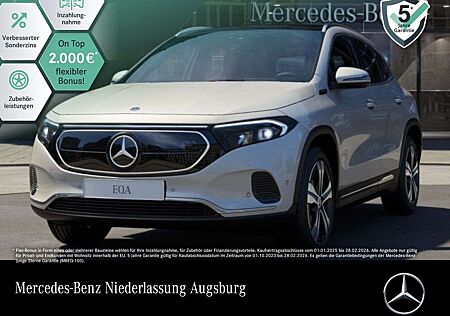 Mercedes-Benz EQA 250 PROG+PLUS-PAKET+PANO+KAMERA+EDW+HUD+SPUR