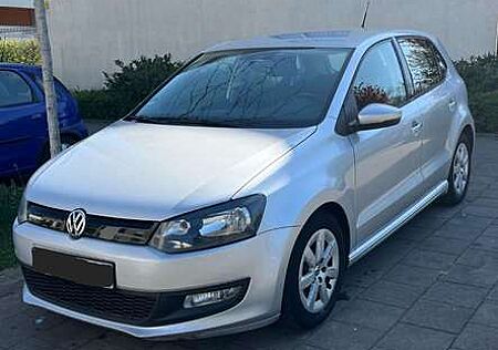 VW Polo Volkswagen 1.2 TDI Blue Motion 89g