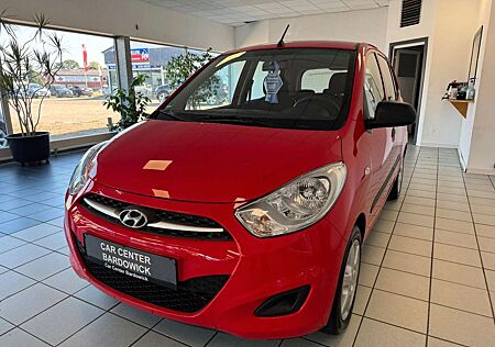 Hyundai i10 Allwetterreifen+Klimaanlage***