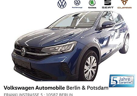 VW Taigo Volkswagen 1.0 TSI 5J-Garantie APP LED SHZG 1,99%