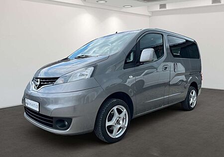 Nissan NV200 /Evalia Camper TÜV NEU*Drehstühle*KAMERA