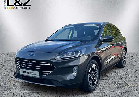 Ford Kuga 2.5 Duratec Plug-in-Hybrid Titanium