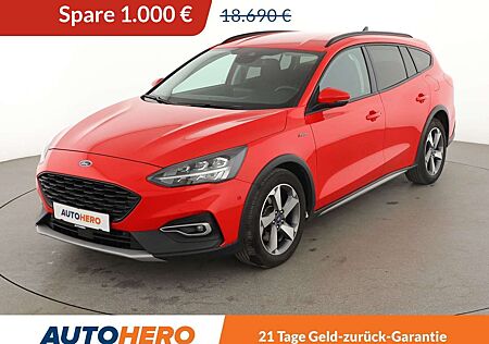 Ford Focus 2.0 TDCi EcoBlue Active X Aut.*NAVI*ACC*LED*CAM*
