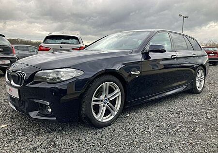 BMW 520 d Touring*M-SPORTPAKET*NAVI*PANORAMA*PDC*MFL*