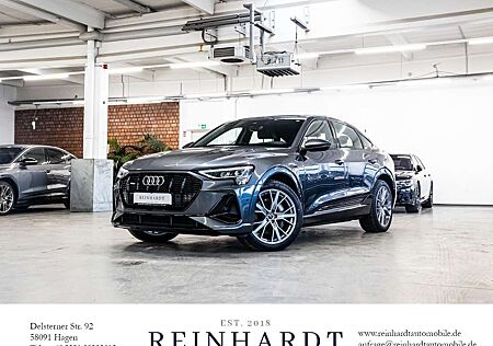 Audi e-tron 55 SPORTBACK S LINE 21/BLACK/ACC/PANO/HuD