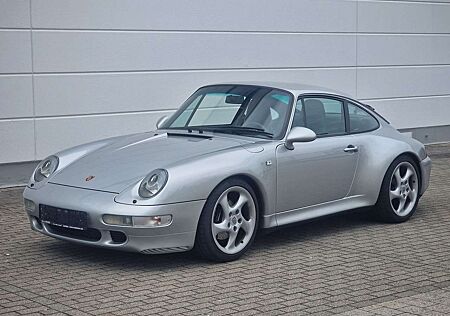 Porsche 993 Carrera S Coupe Dt Auslieferung
