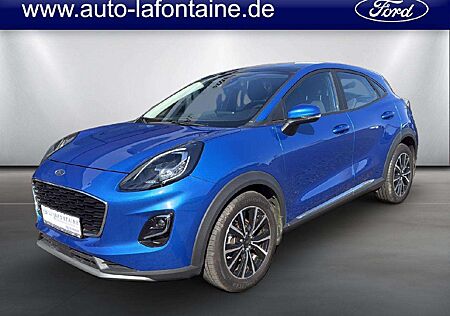 Ford Puma Titanium