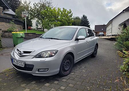 Mazda 3 +1.6+Sport+Aut.+Active