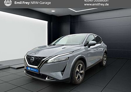 Nissan Qashqai 1.3 DIG-T MHEV Xtronic N-Connecta