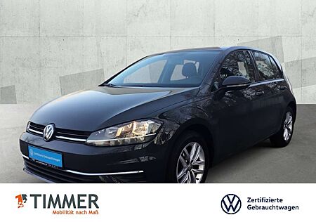 VW Golf Volkswagen VII 1.6 TDI COMFORTLINE *ACC *NAVI *SHZ *ALU *KLI