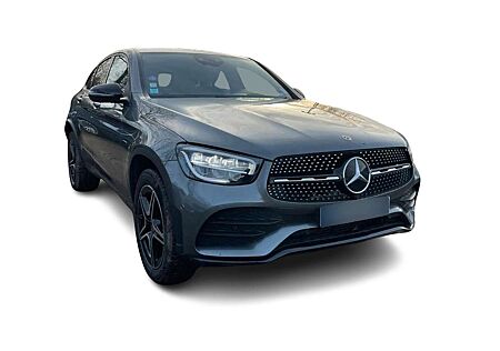 Mercedes-Benz GLC 300 e Coupe AMG Line 4Matic (EURO