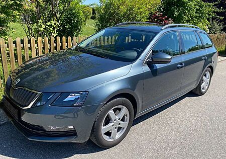 Skoda Octavia Combi 1.0 TSI Ambition