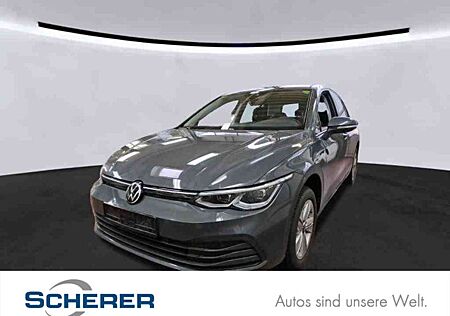VW Golf Volkswagen VIII 2.0 TDI Life DSG NAVI LED-PLUS ACC SHZ