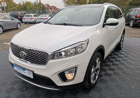 Kia Sorento Platinum Edition 4WD