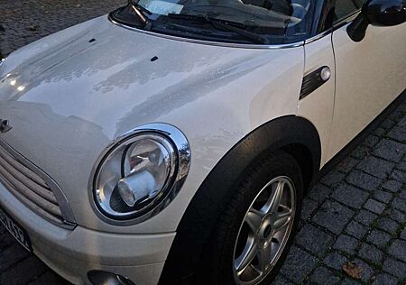 Mini One Cabrio One