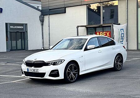 BMW 330e 330 Aut. M Sport